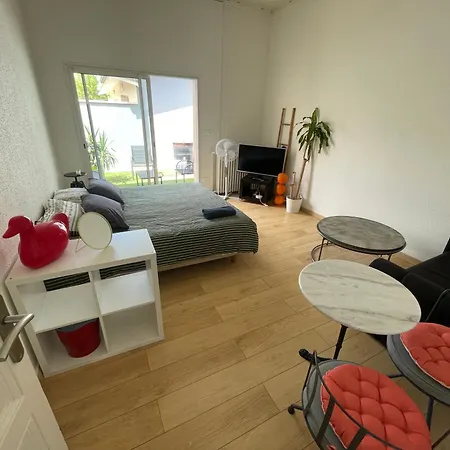 홈스테이 Grande Avec Parking Possible En Supplement, Bastide *