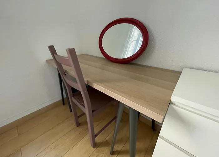 Kwatera prywatna Bastide *