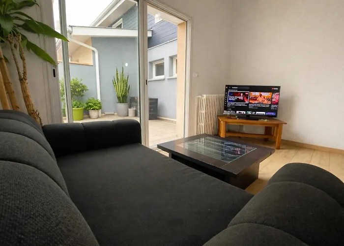 Bastide בית אירוח בורדו