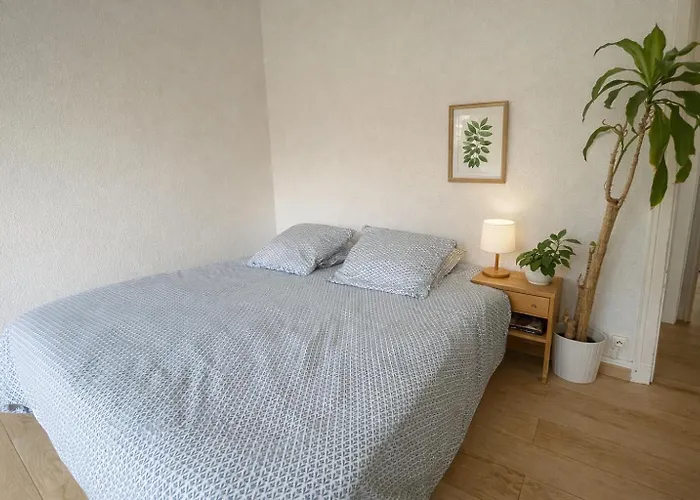 Grande Avec Parking Possible En Supplement, Bastide 民宿 *