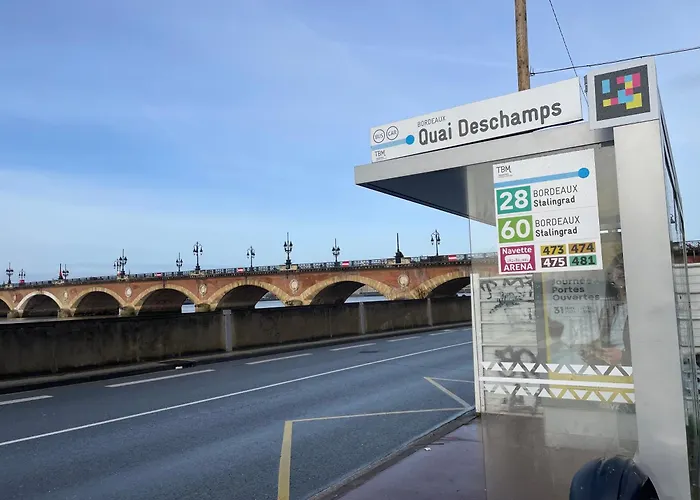 בית אירוח Bastide